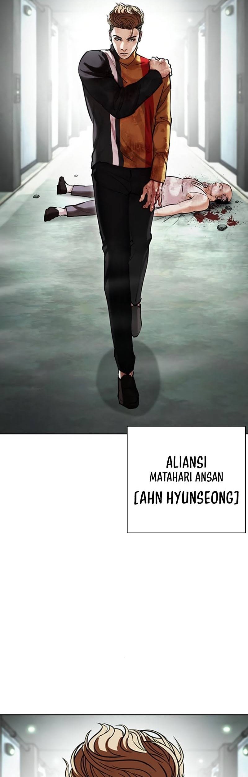 Lookism Chapter 460 Gambar 28