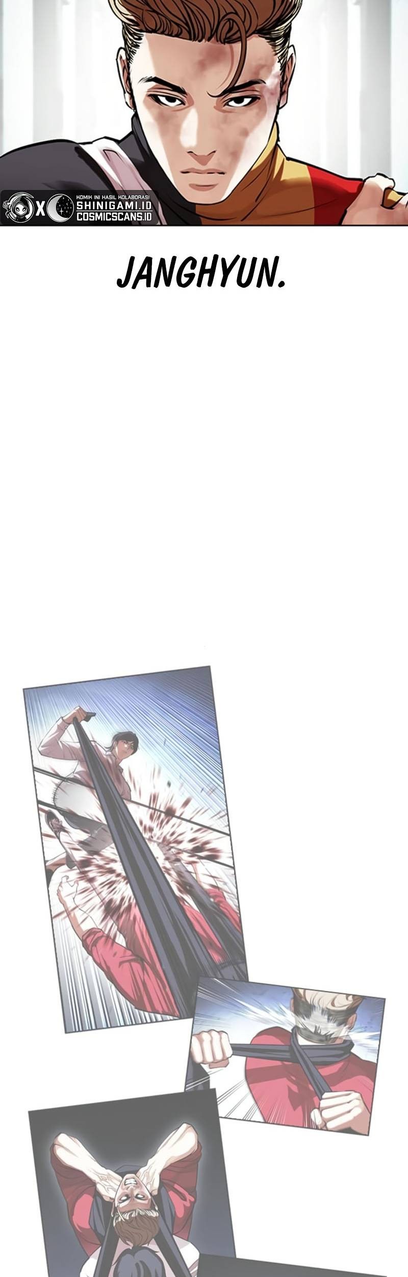 Lookism Chapter 460 Gambar 29