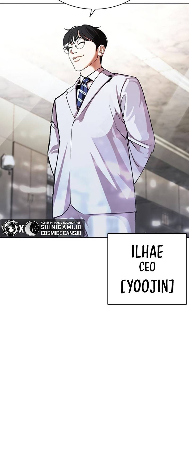 Lookism Chapter 460 Gambar 36