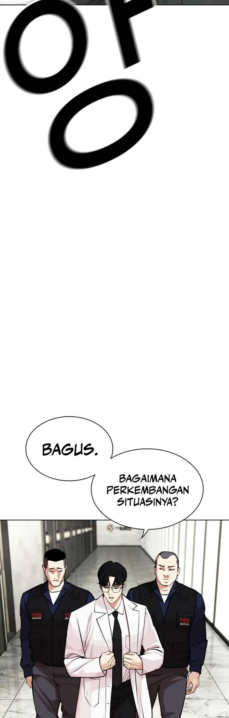 Lookism Chapter 460 Gambar 46