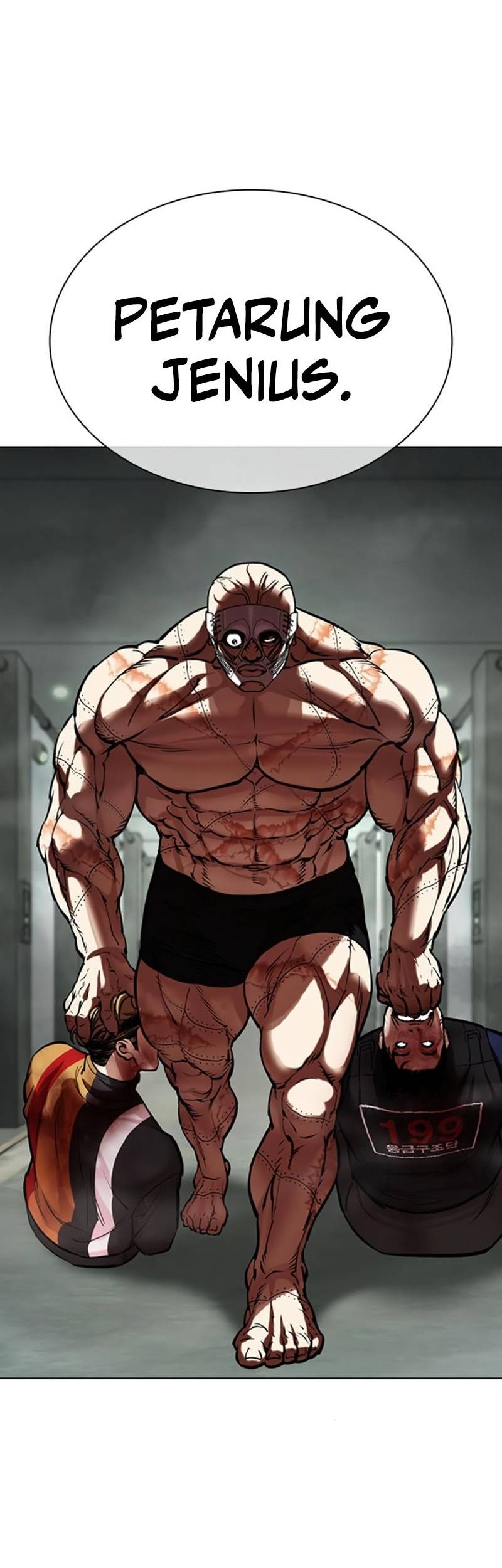 Lookism Chapter 460 Gambar 50