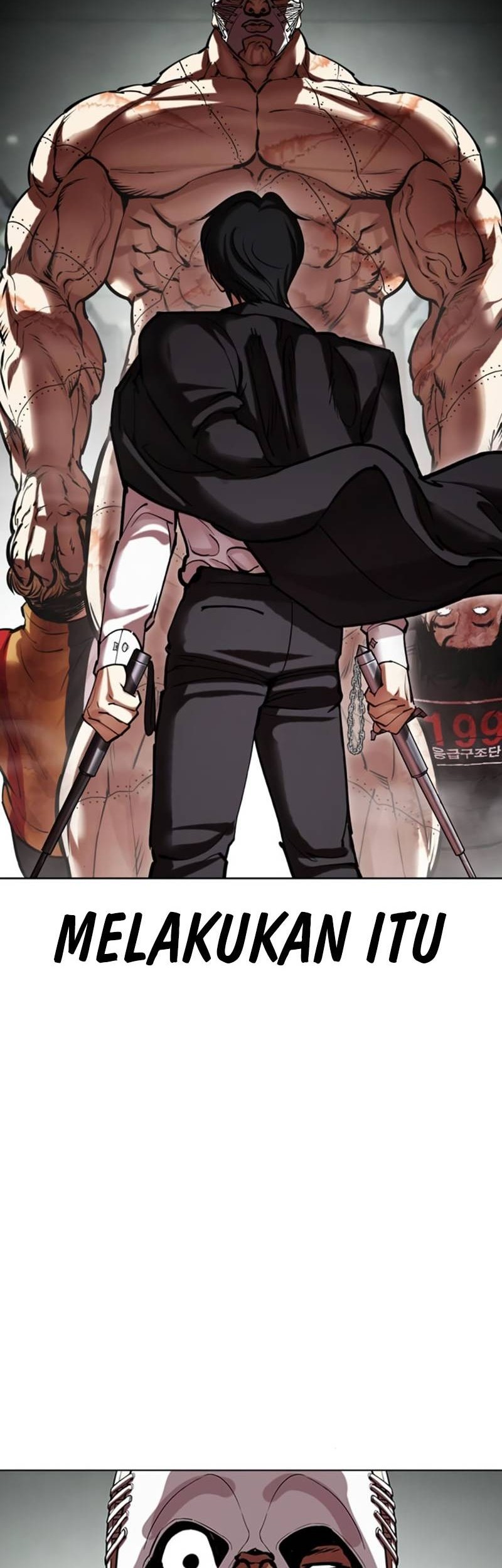 Lookism Chapter 460 Gambar 52