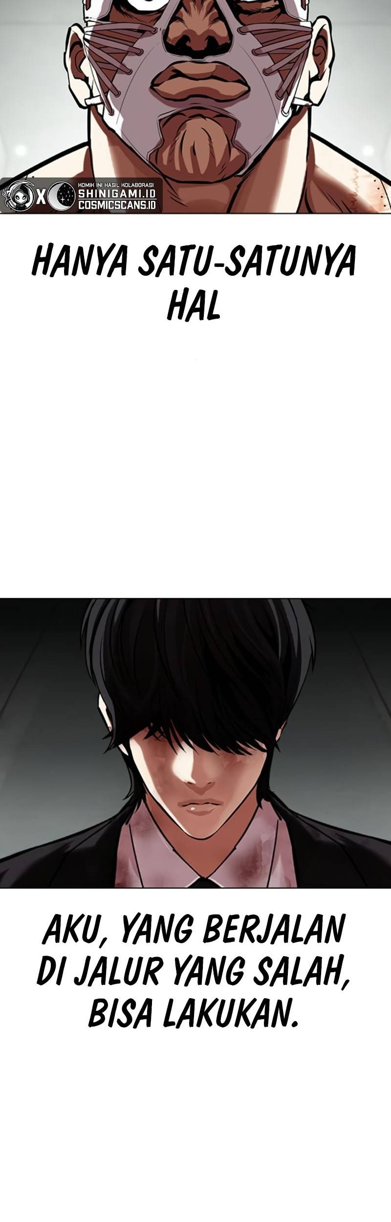 Lookism Chapter 460 Gambar 53