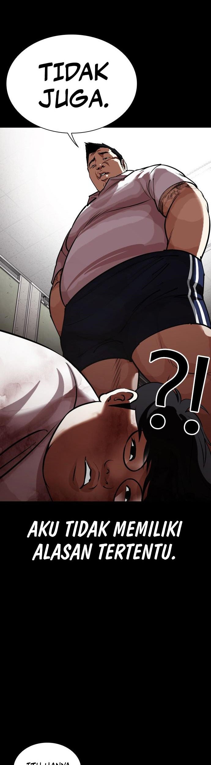 Lookism Chapter 461 Gambar 35