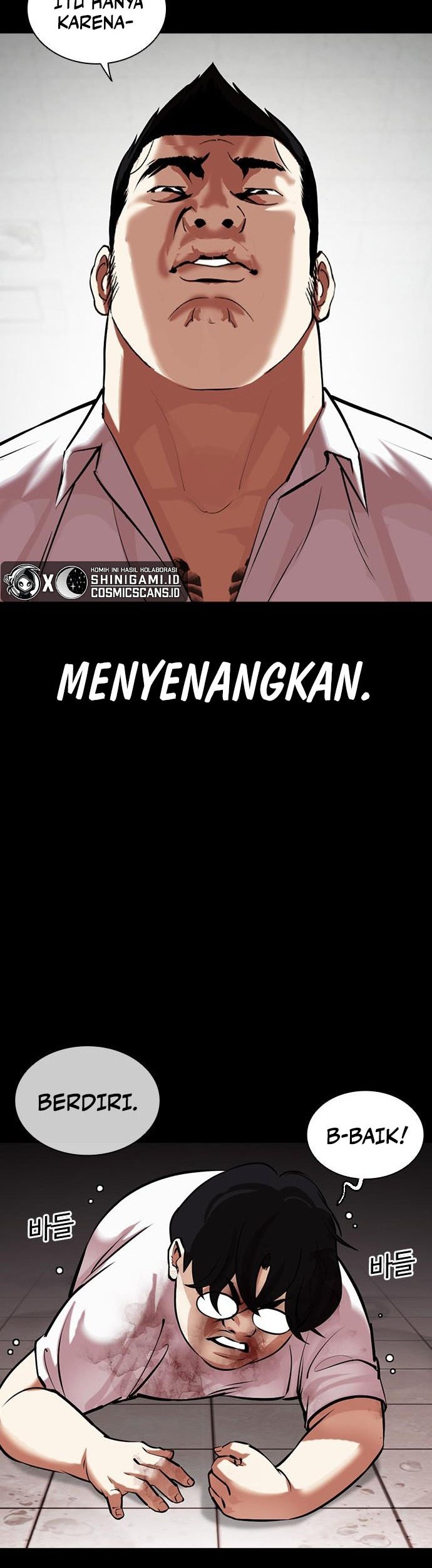 Lookism Chapter 461 Gambar 36