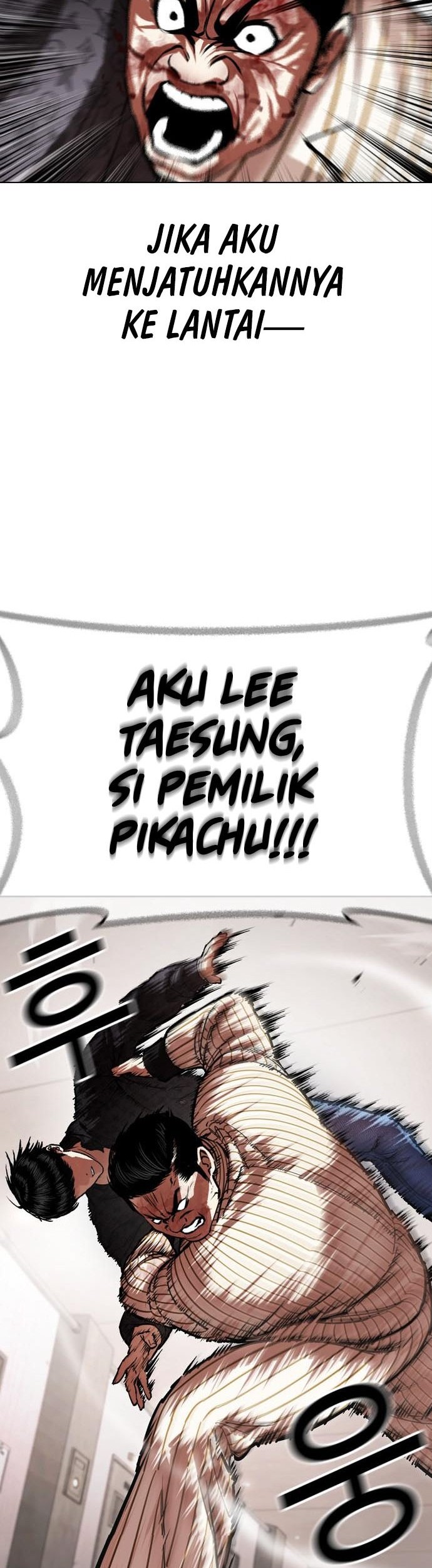 Lookism Chapter 461 Gambar 50