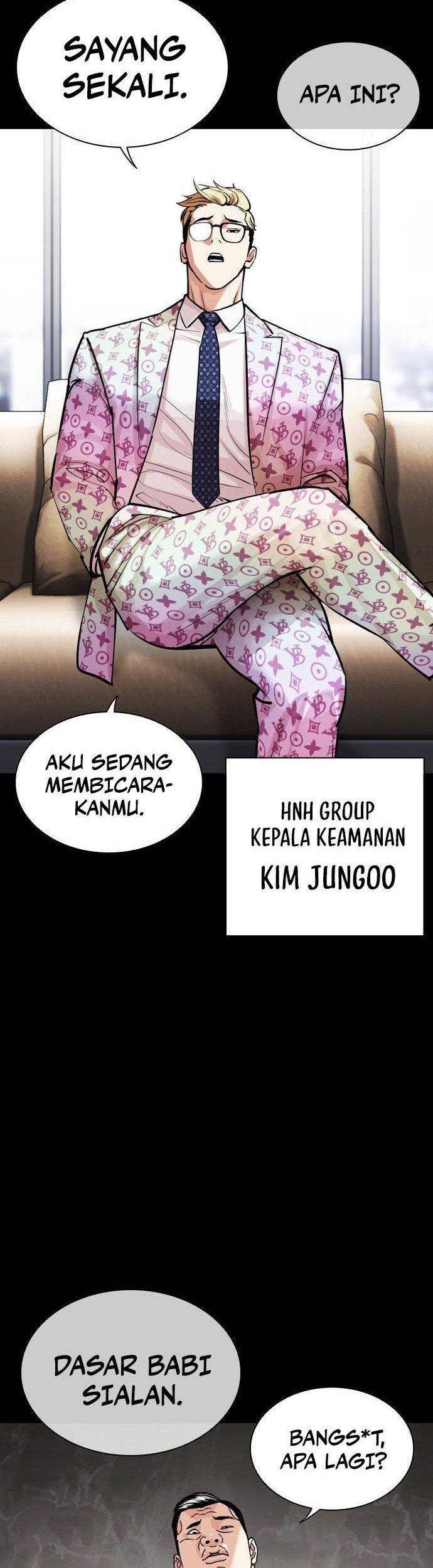 Lookism Chapter 461 Gambar 66
