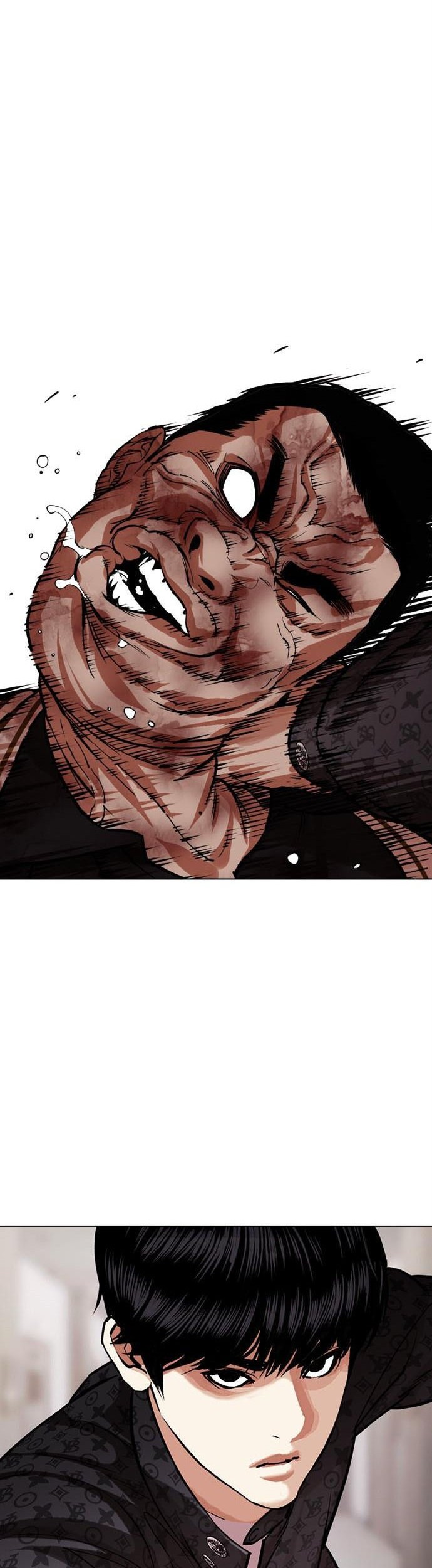 Lookism Chapter 461 Gambar 74