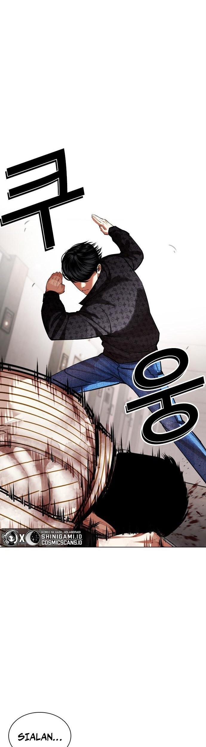 Lookism Chapter 461 Gambar 83