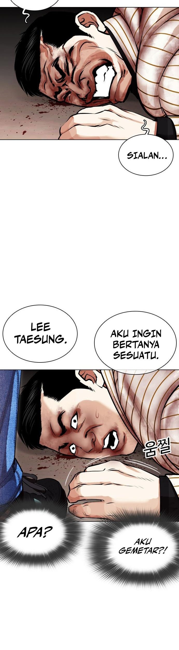 Lookism Chapter 461 Gambar 84