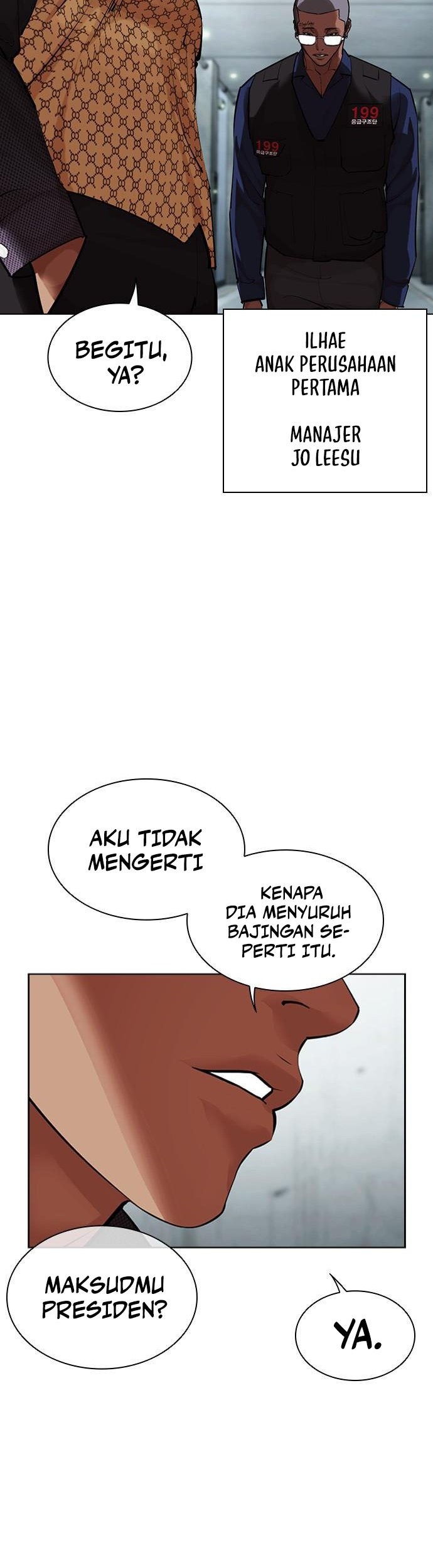 Lookism Chapter 461 Gambar 95