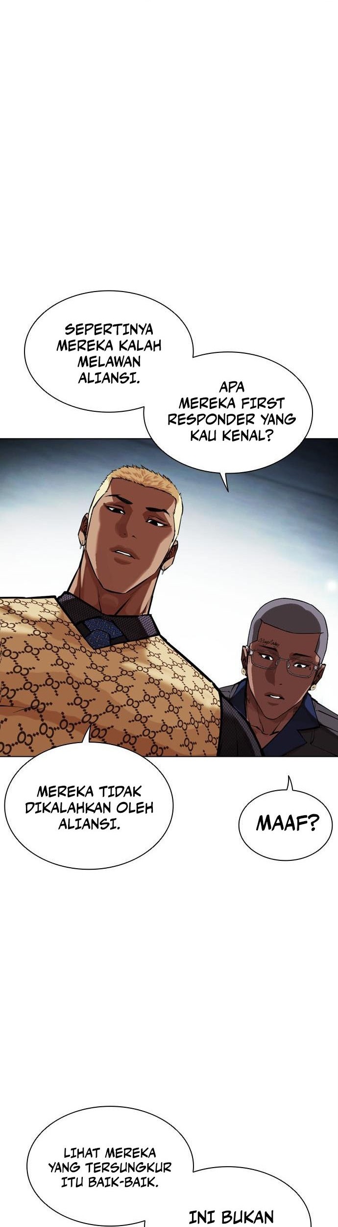 Lookism Chapter 461 Gambar 98