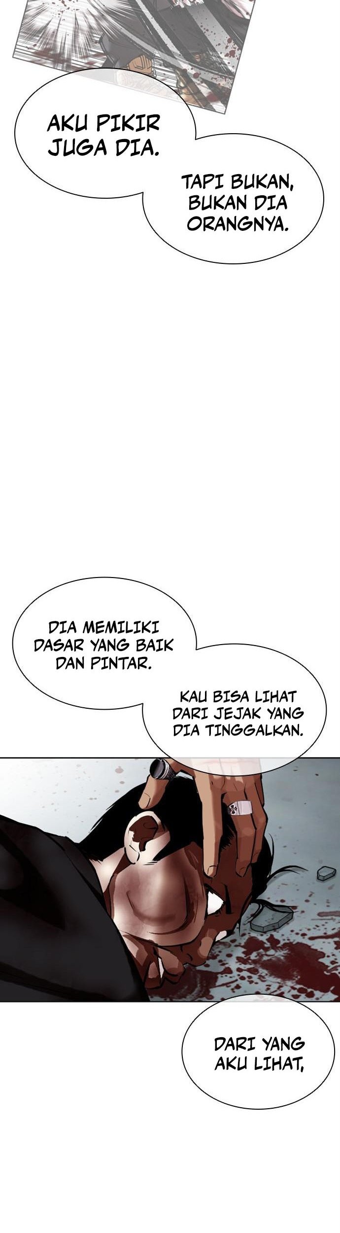 Lookism Chapter 461 Gambar 102