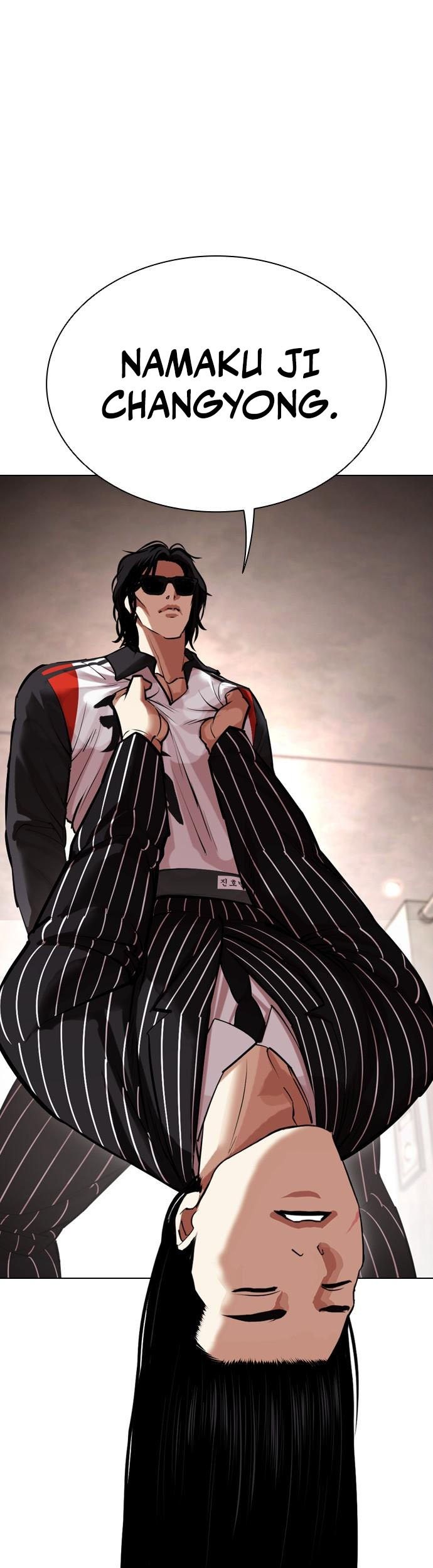 Manhwa Lookism Chapter 461 gambar nomor 2