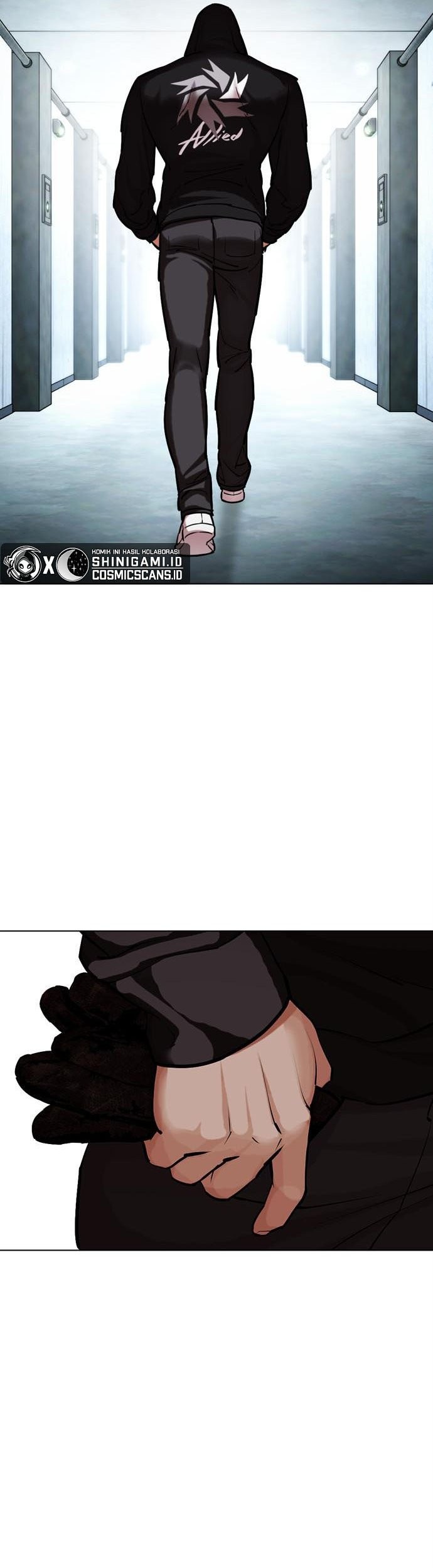 Lookism Chapter 461 Gambar 105