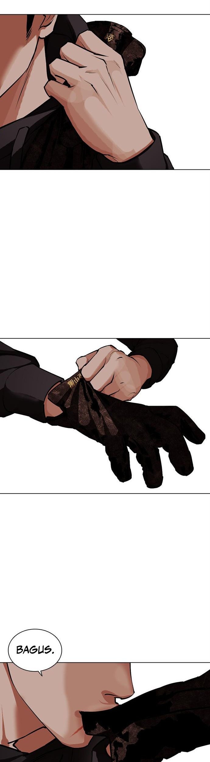 Lookism Chapter 461 Gambar 106