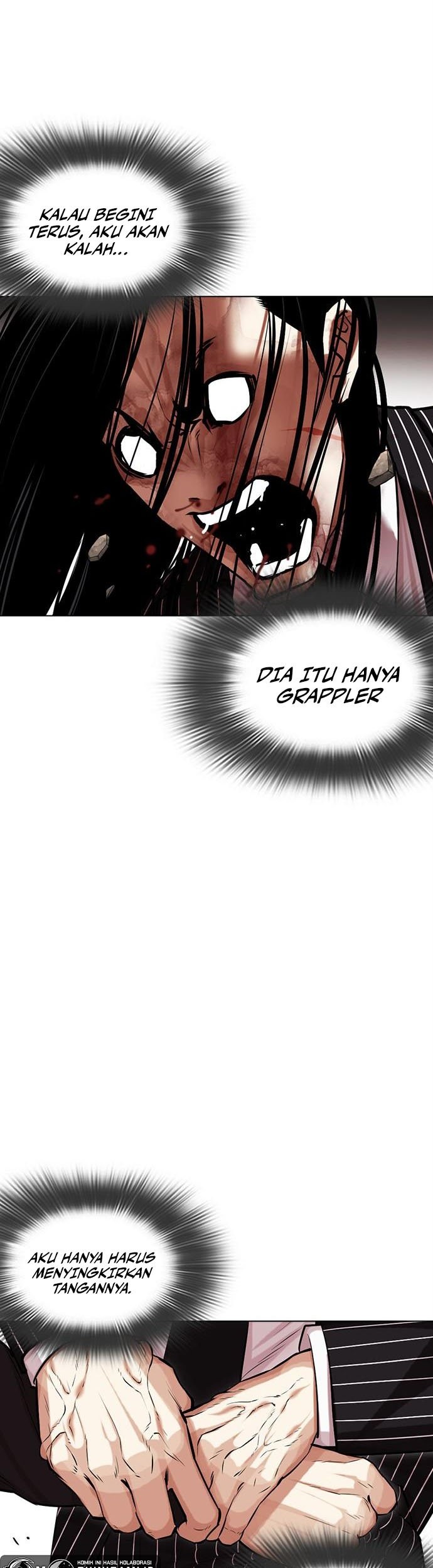 Lookism Chapter 461 Gambar 20