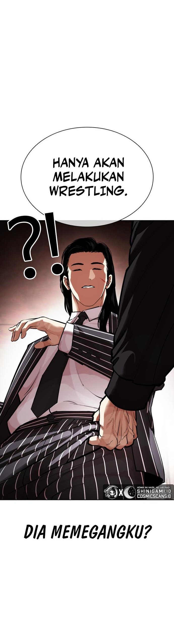 Lookism Chapter 461 Gambar 10