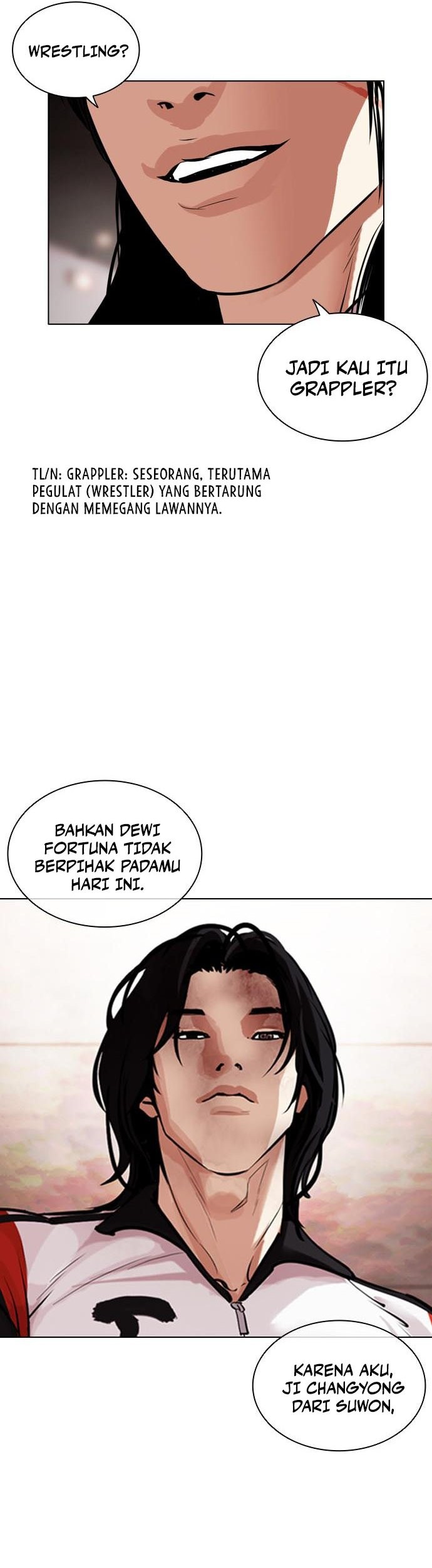 Lookism Chapter 461 Gambar 12