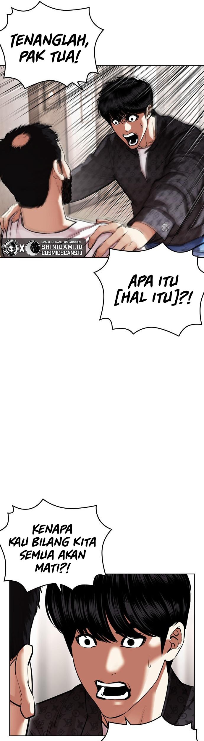 Lookism Chapter 462 Gambar 42