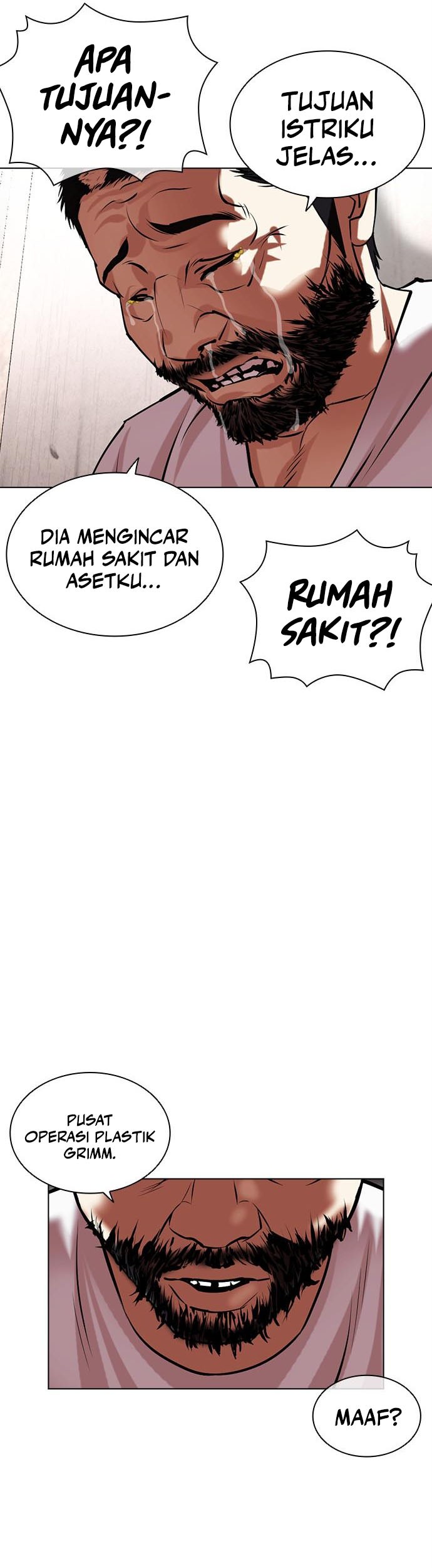 Lookism Chapter 462 Gambar 58
