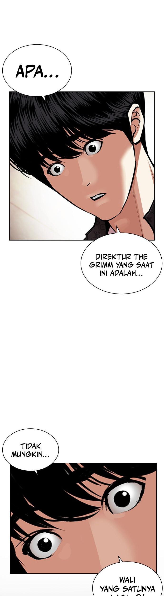 Lookism Chapter 462 Gambar 60