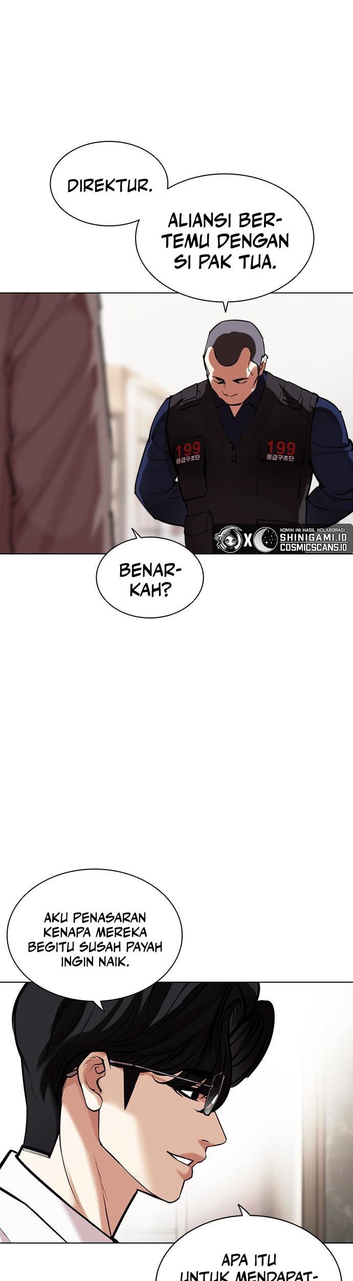 Lookism Chapter 462 Gambar 71