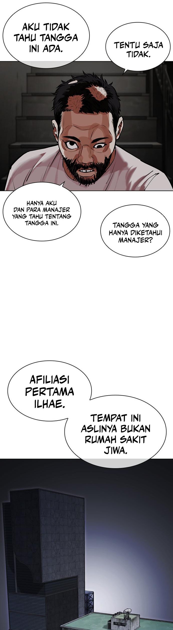 Lookism Chapter 462 Gambar 75
