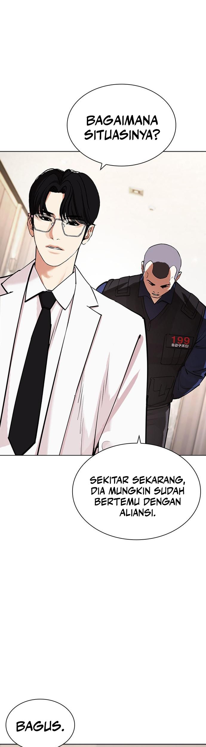 Lookism Chapter 462 Gambar 82