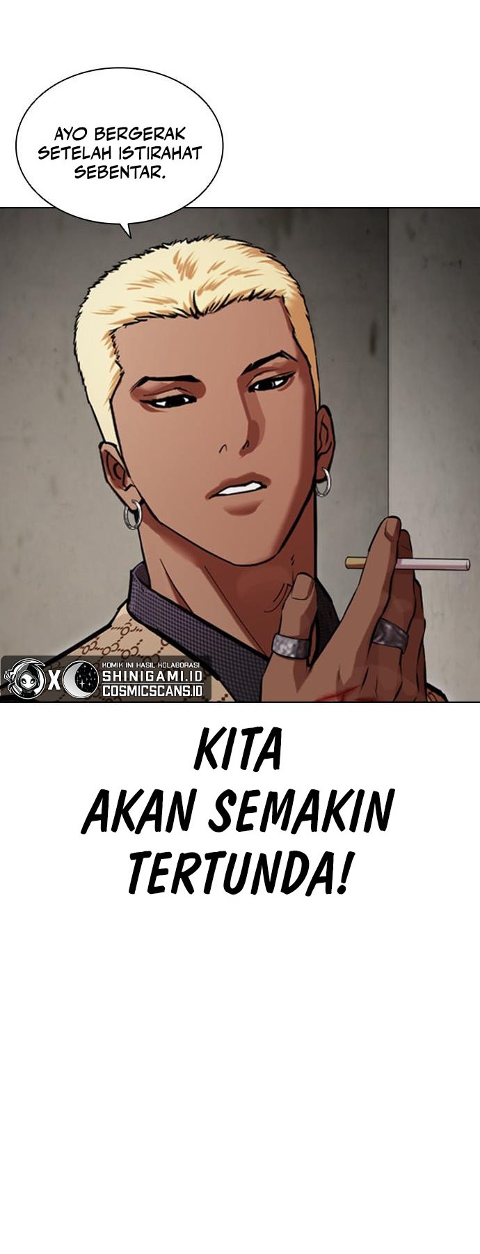 Lookism Chapter 462 Gambar 85
