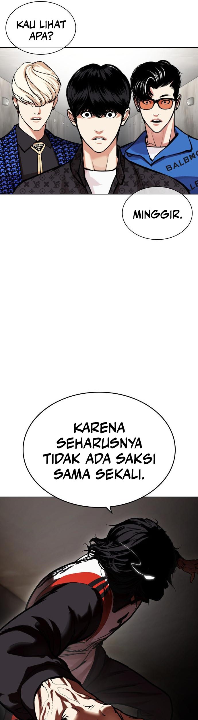 Lookism Chapter 462 Gambar 90