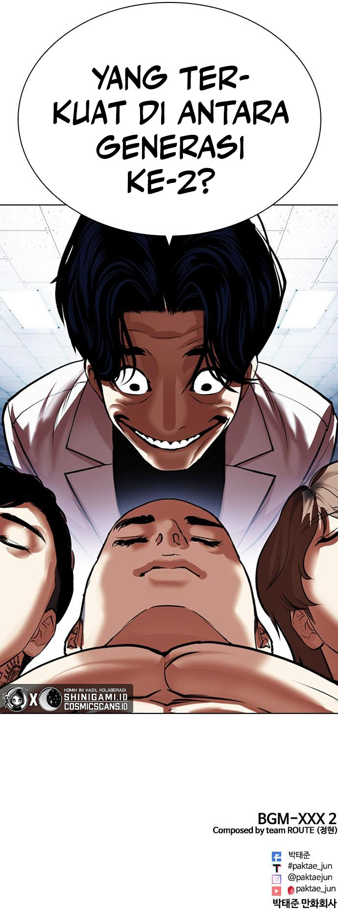 Lookism Chapter 462 Gambar 102