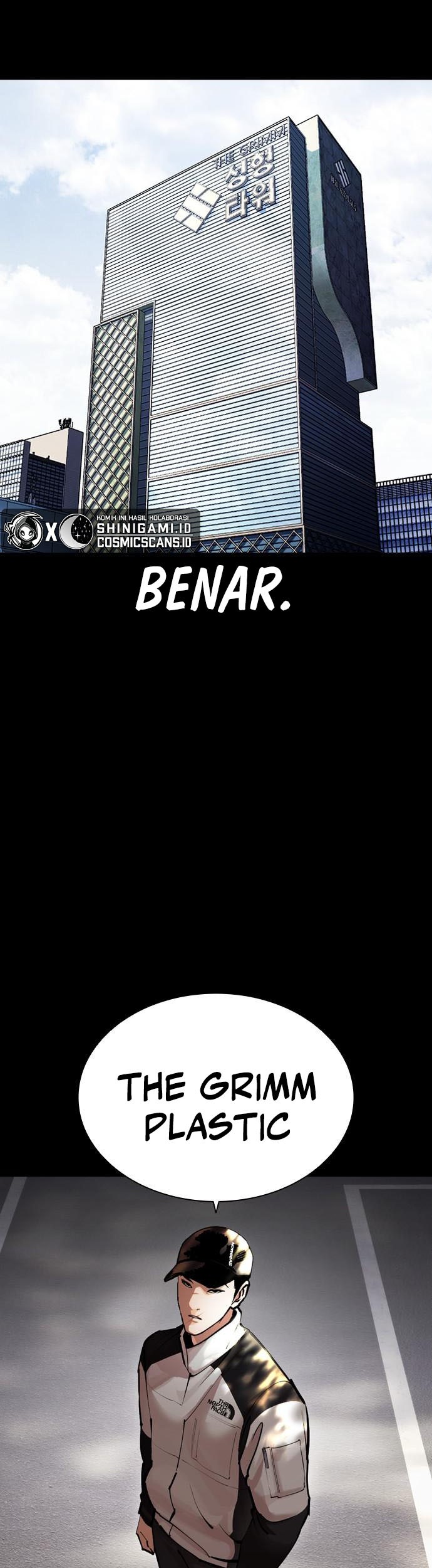 Lookism Chapter 462 Gambar 4