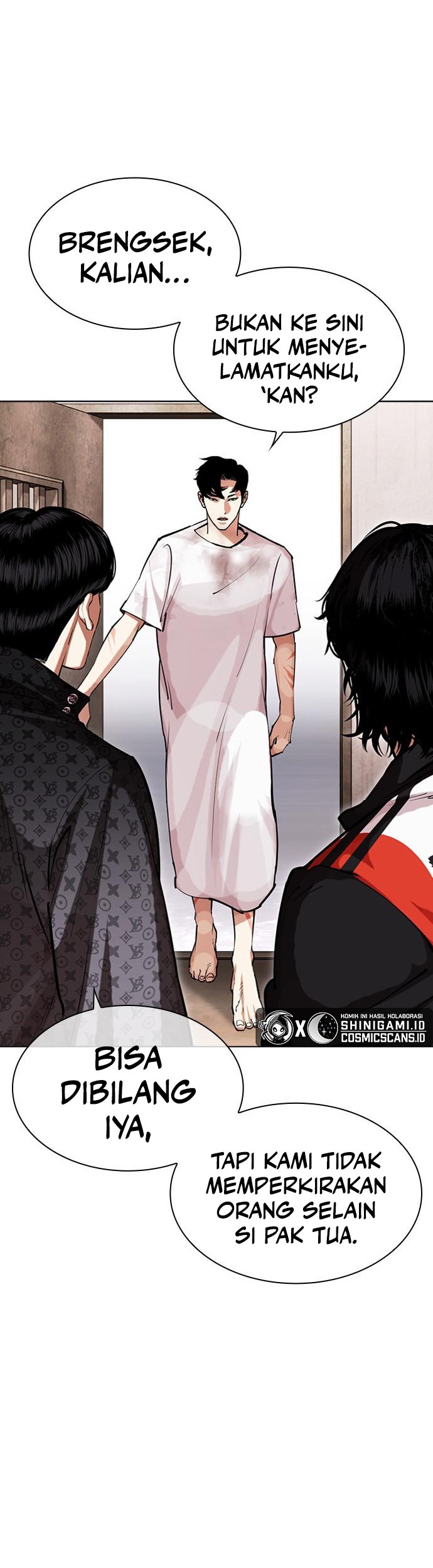 Lookism Chapter 462 Gambar 24