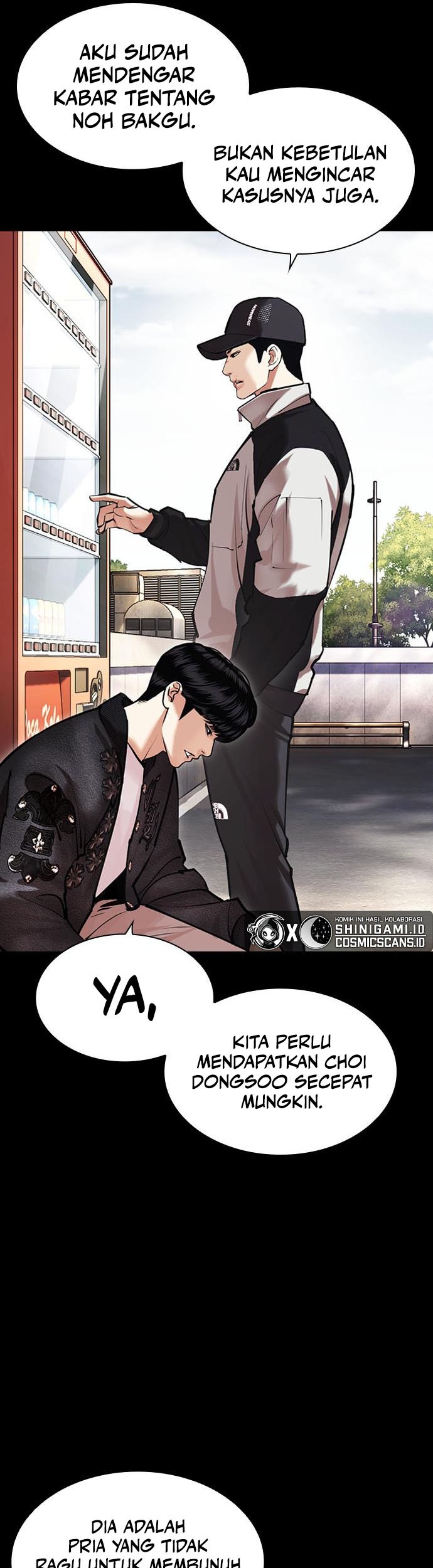 Lookism Chapter 462 Gambar 10
