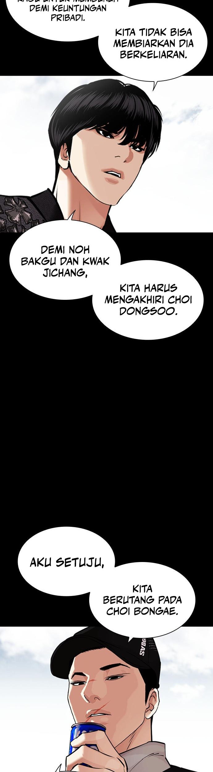 Lookism Chapter 462 Gambar 11