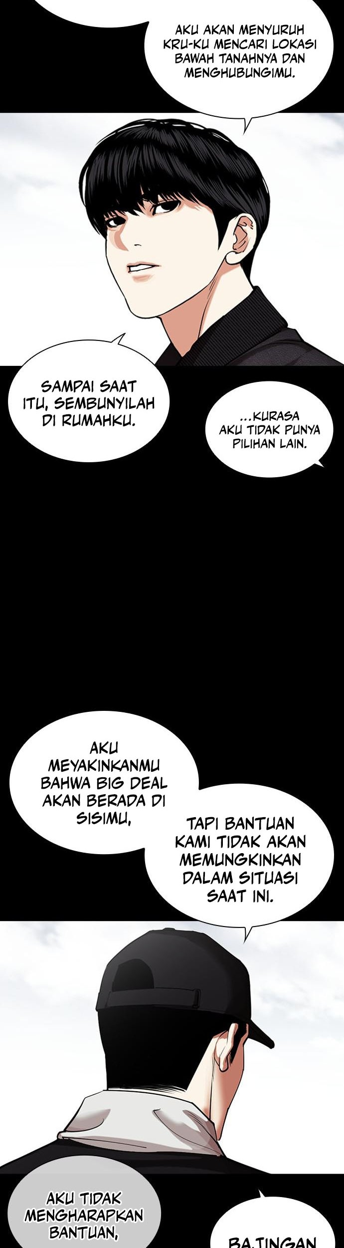 Lookism Chapter 462 Gambar 15