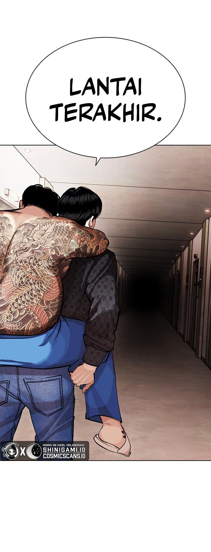 Lookism Chapter 462 Gambar 21