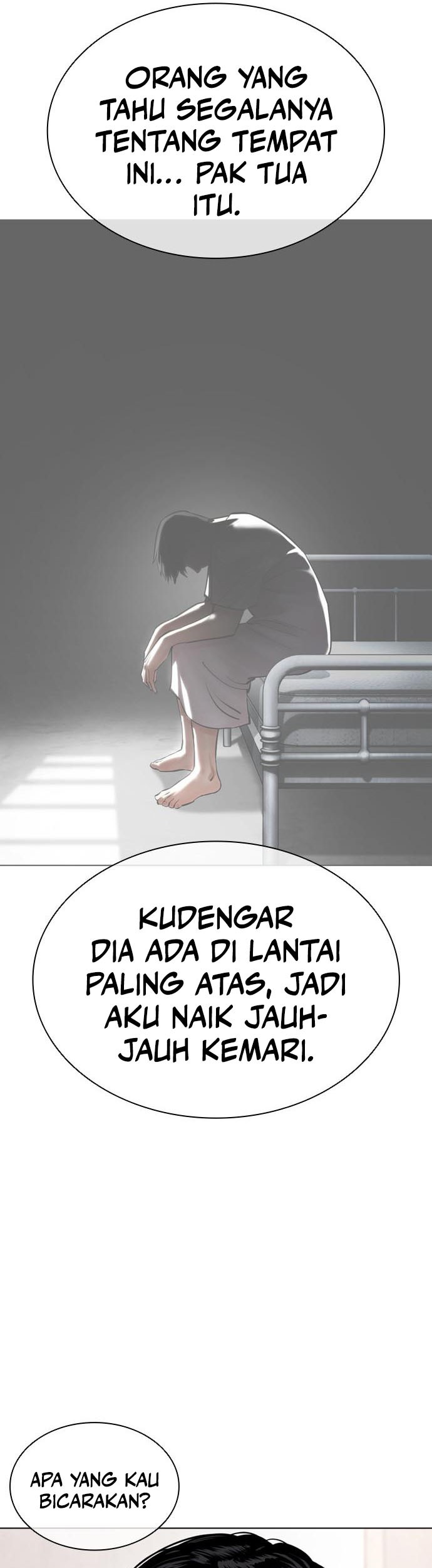 Lookism Chapter 462 Gambar 26