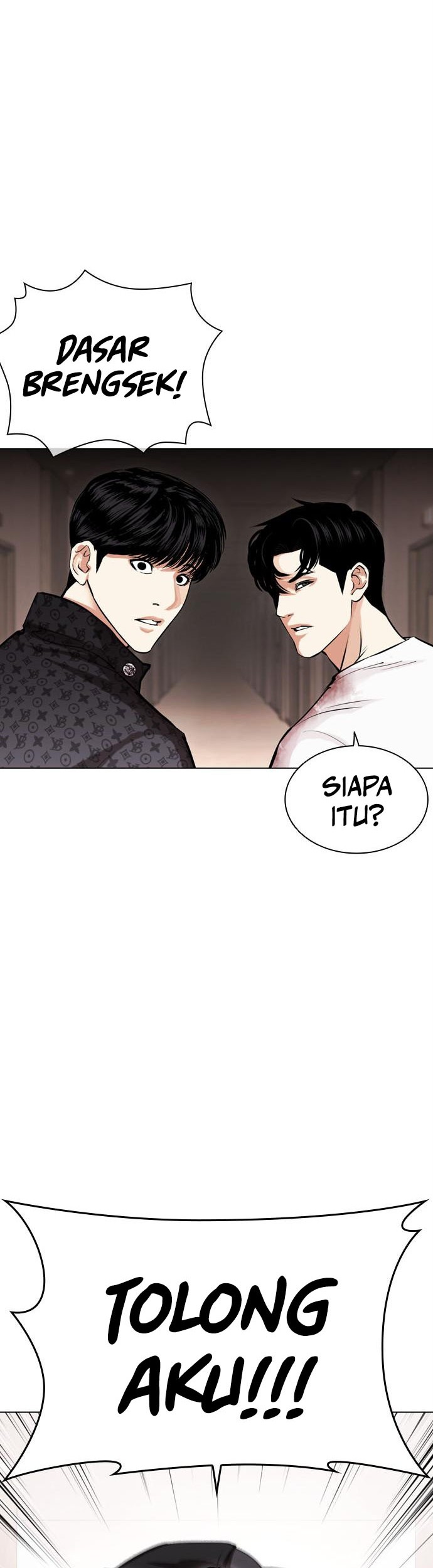 Lookism Chapter 462 Gambar 31