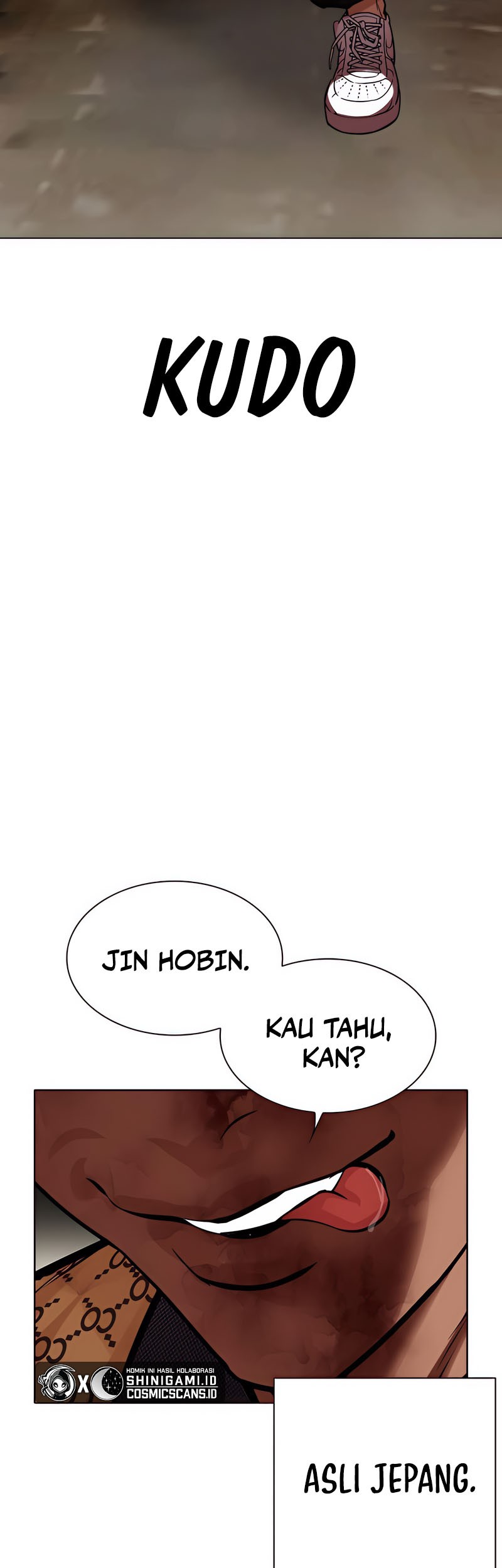 Lookism Chapter 463 Gambar 41