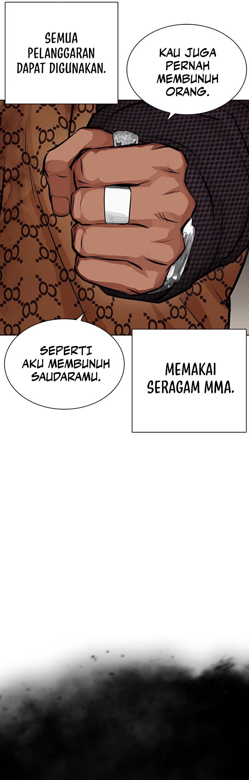 Lookism Chapter 463 Gambar 44