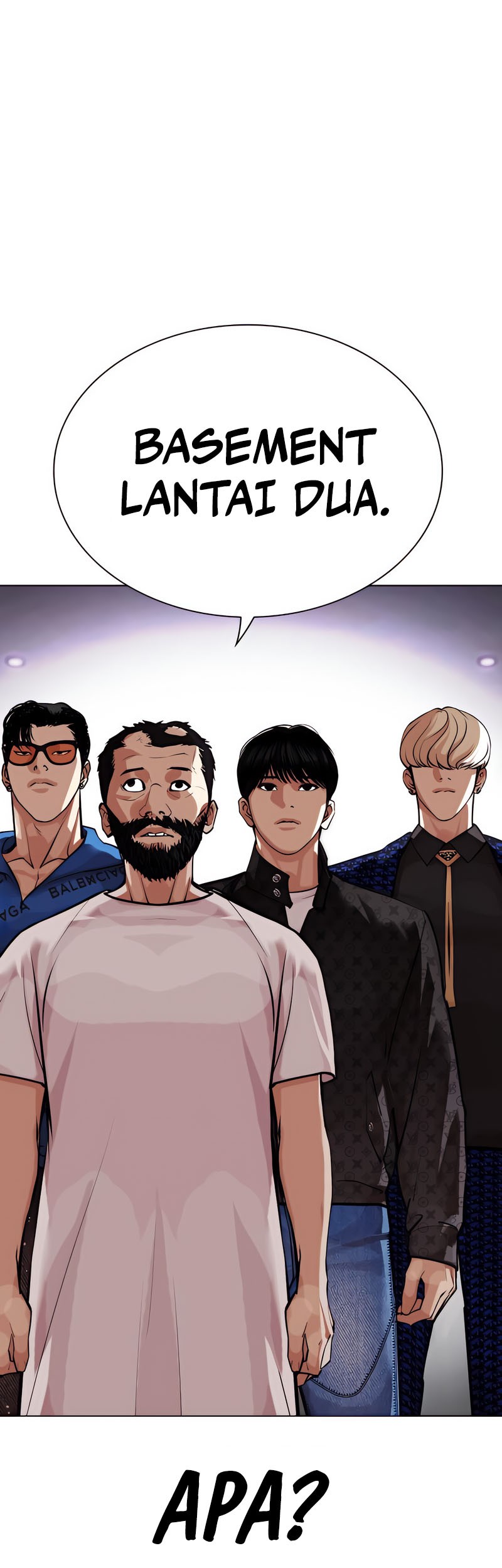 Lookism Chapter 463 Gambar 51