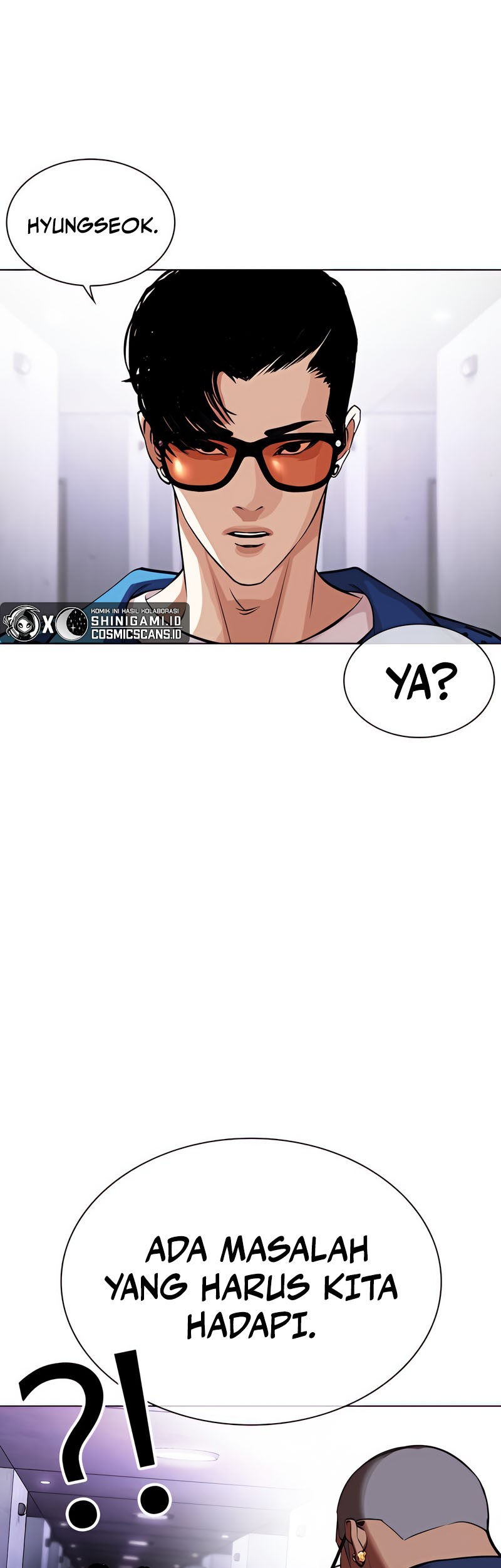 Lookism Chapter 463 Gambar 60