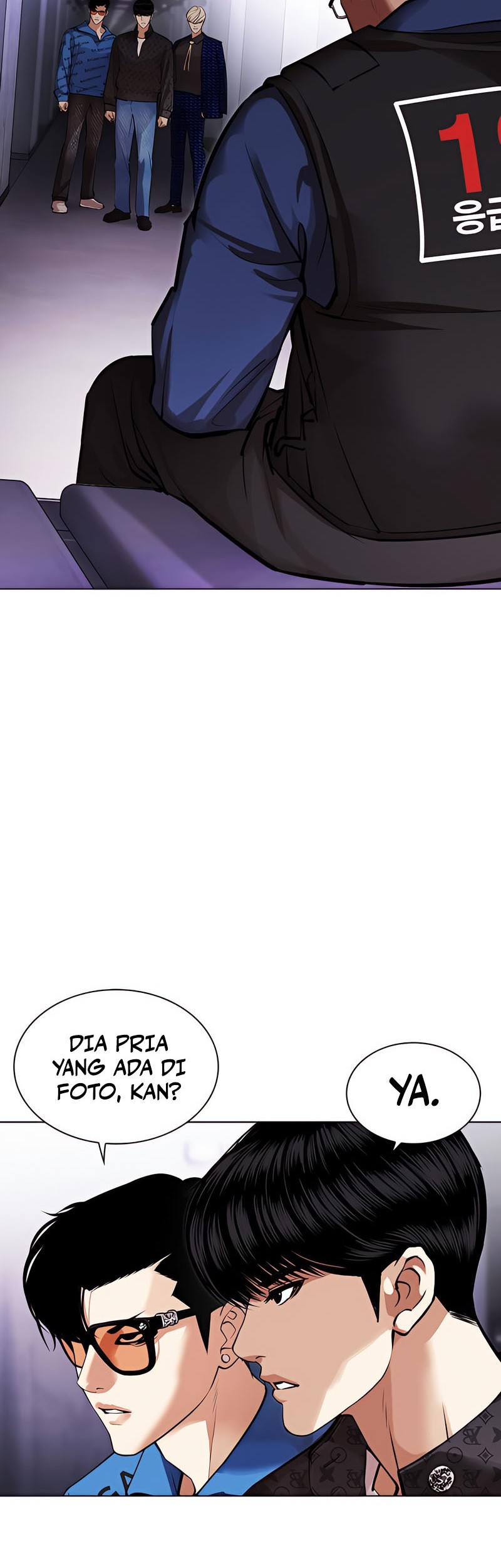 Lookism Chapter 463 Gambar 61