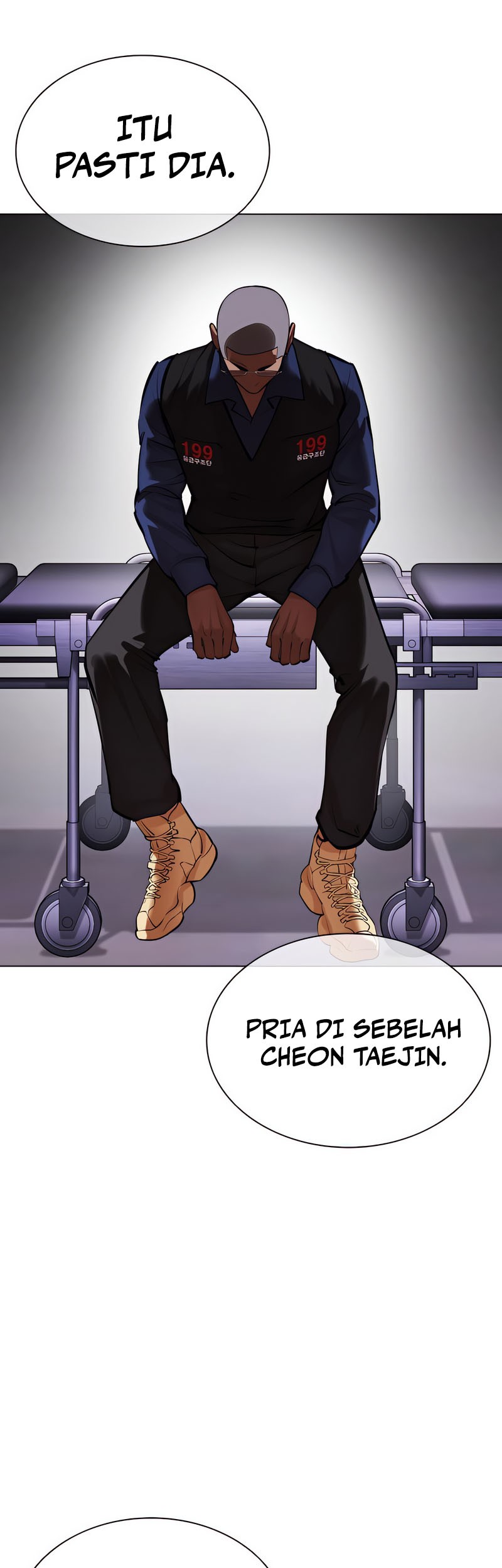 Lookism Chapter 463 Gambar 63