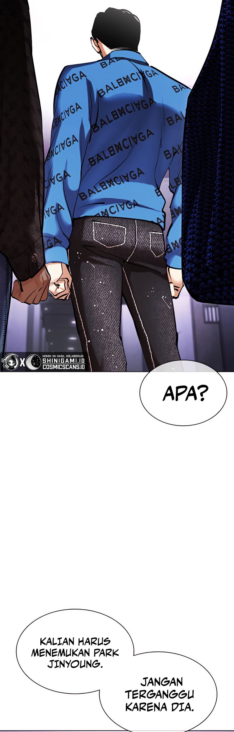 Lookism Chapter 463 Gambar 65