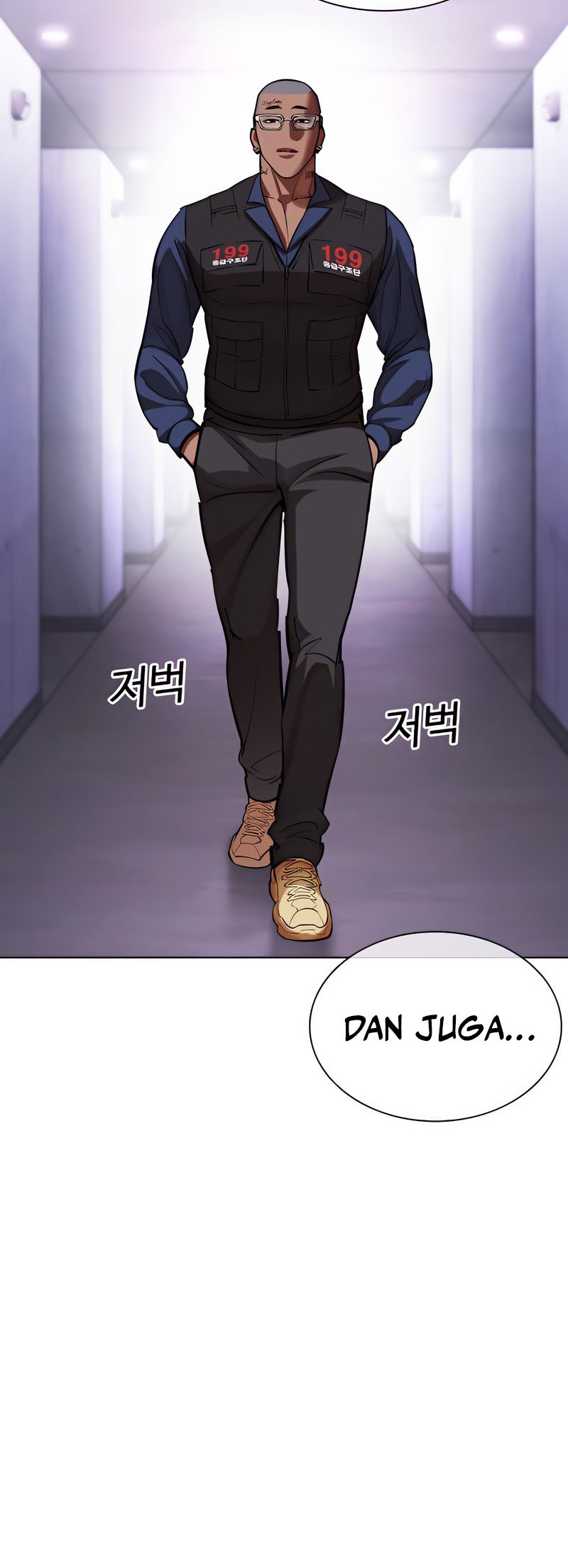 Lookism Chapter 463 Gambar 66