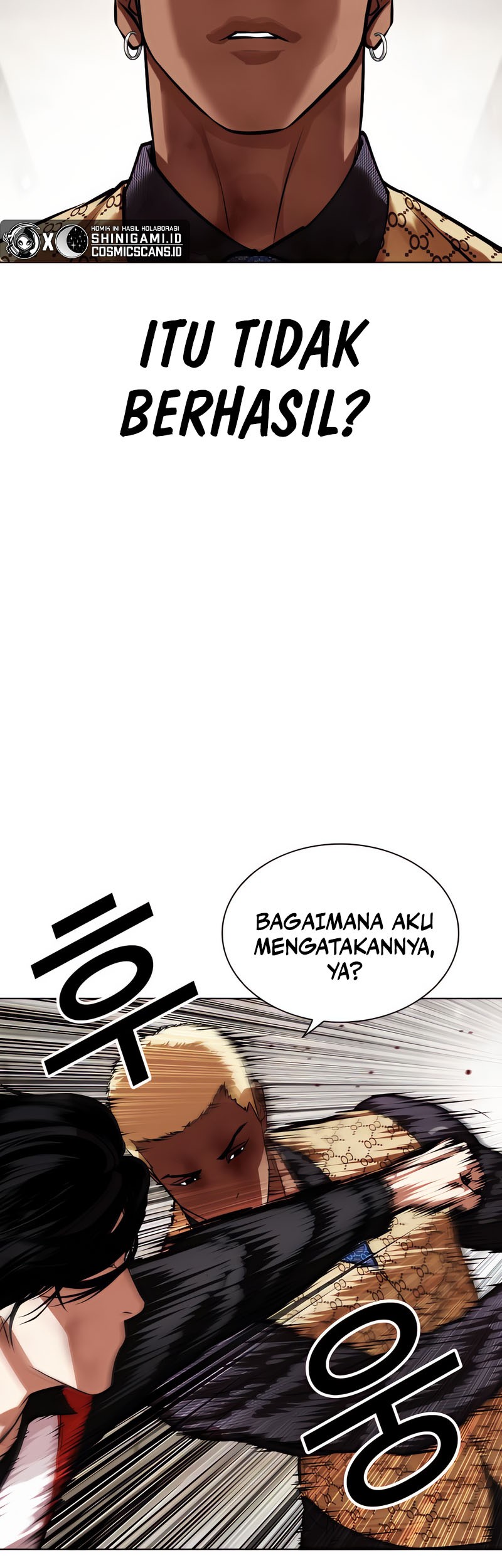 Lookism Chapter 463 Gambar 78