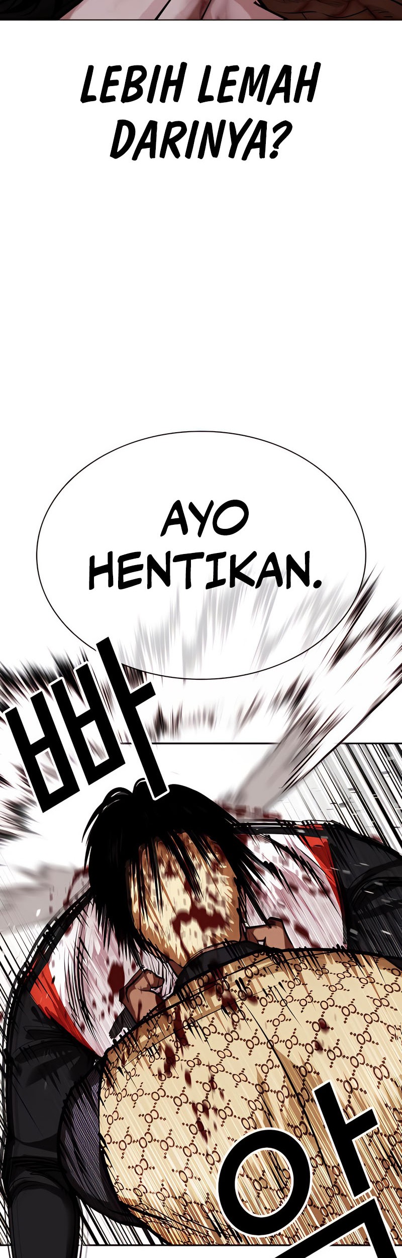 Lookism Chapter 463 Gambar 84